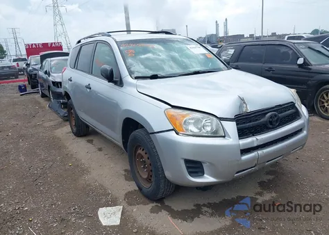 2009 Toyota Rav4 from USA, damaged, VIN JTMZF33V59D000659